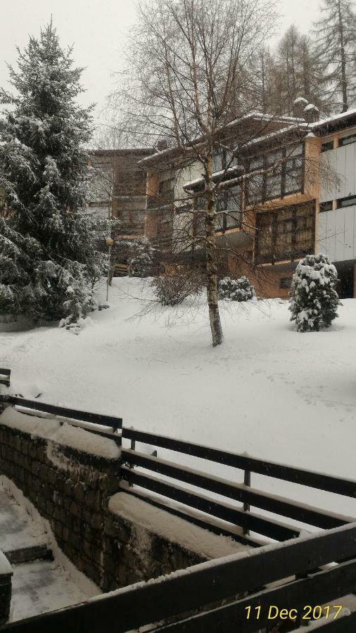 Centrale Vicino Cabinovia Magnolta E Piscina Aprica Dış mekan fotoğraf