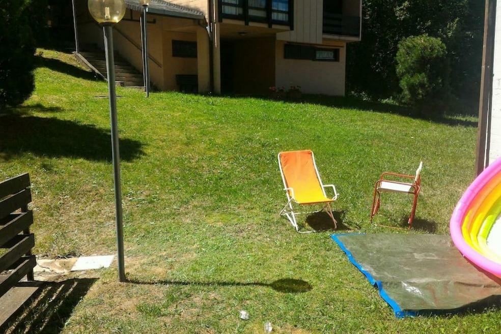 Centrale Vicino Cabinovia Magnolta E Piscina Aprica Dış mekan fotoğraf