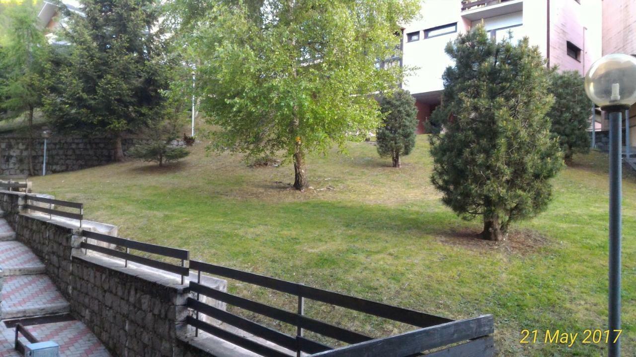 Centrale Vicino Cabinovia Magnolta E Piscina Aprica Dış mekan fotoğraf