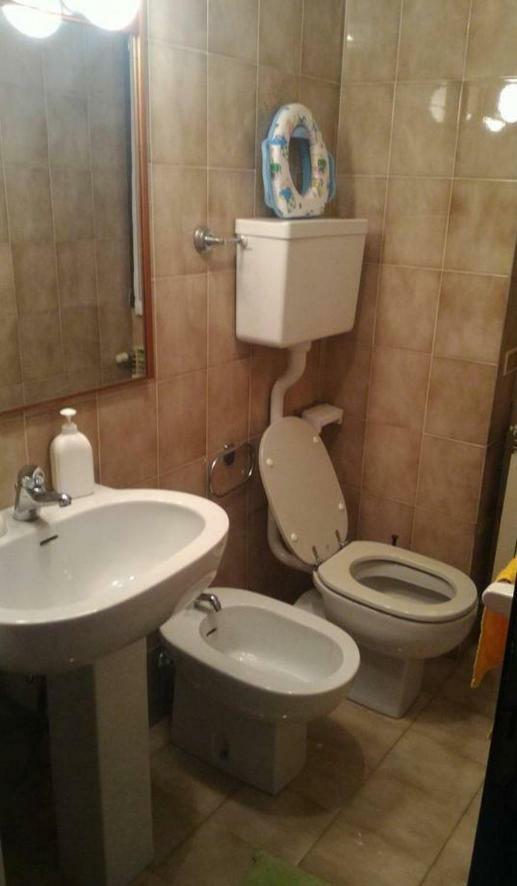 Centrale Vicino Cabinovia Magnolta E Piscina Aprica Dış mekan fotoğraf